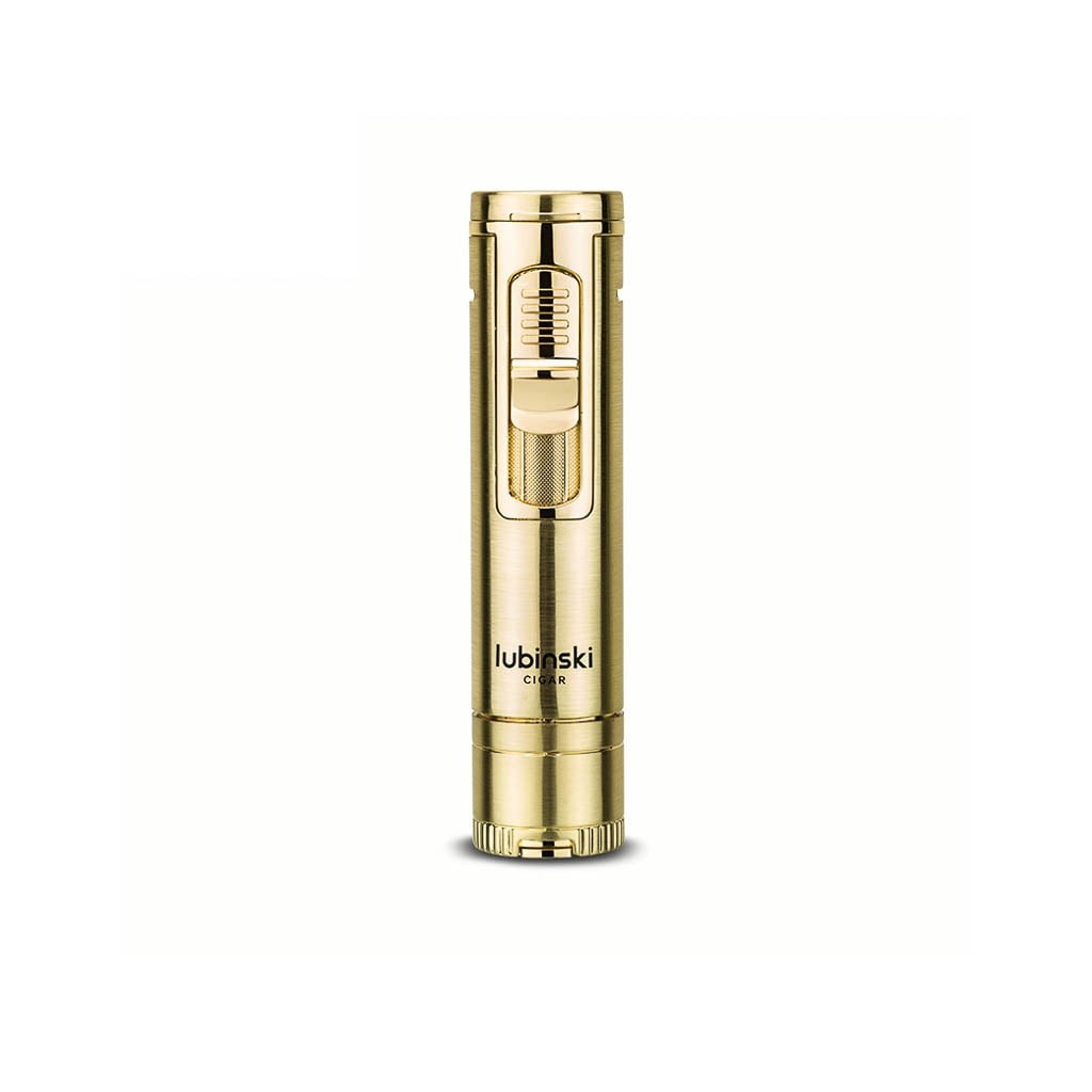 Lubinski 1 pack Torch Gold Cigar
  Lighter 8171AT