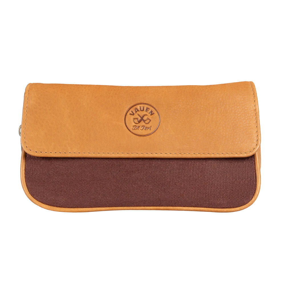 Vauen 644 Kahve Deri Pipo Çantası 650005