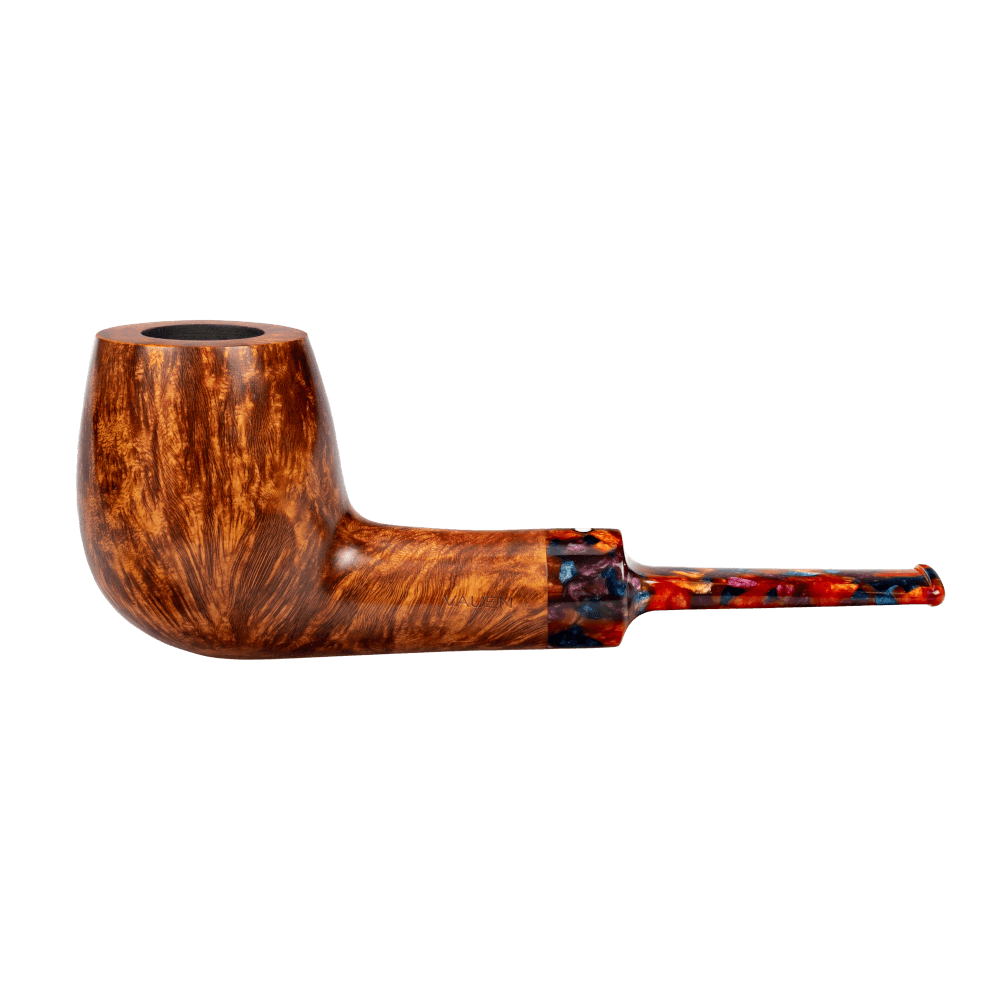 Vauen Harlekin 111 9mm. Filtreli Akrilik Saplı Pipo 215221