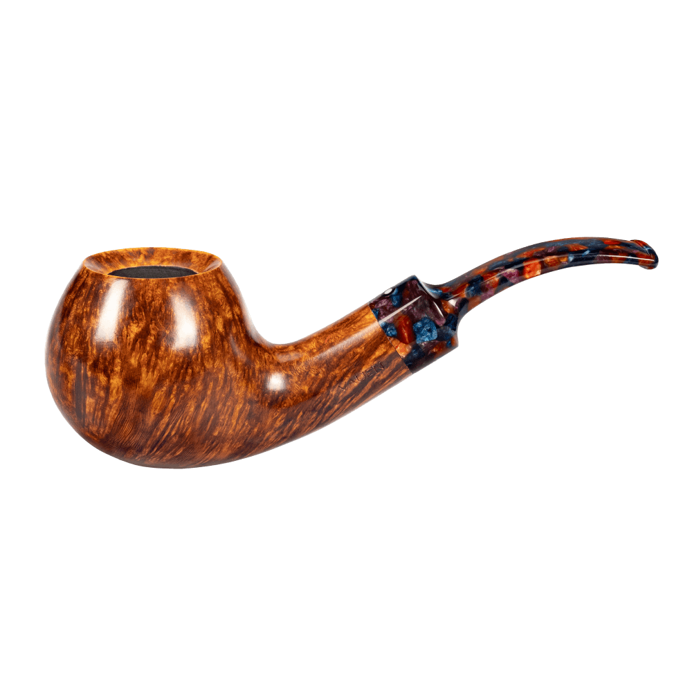 Vauen Harlekin 137 9mm. Filtreli Akrilik Saplı Pipo 215224