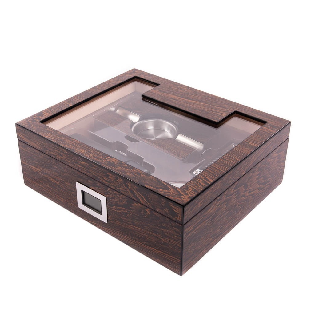 Hauser Kahve Ahşap Kaplama
  Humidor 569201