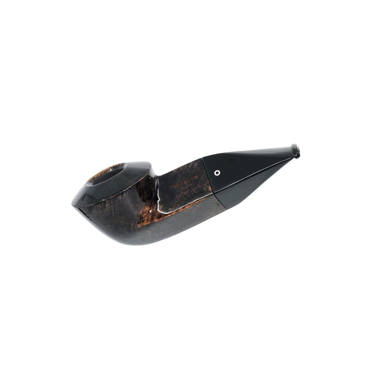 Talamona Reverse 9mm. Filtreli Akrilik Saplı Pipo 104177