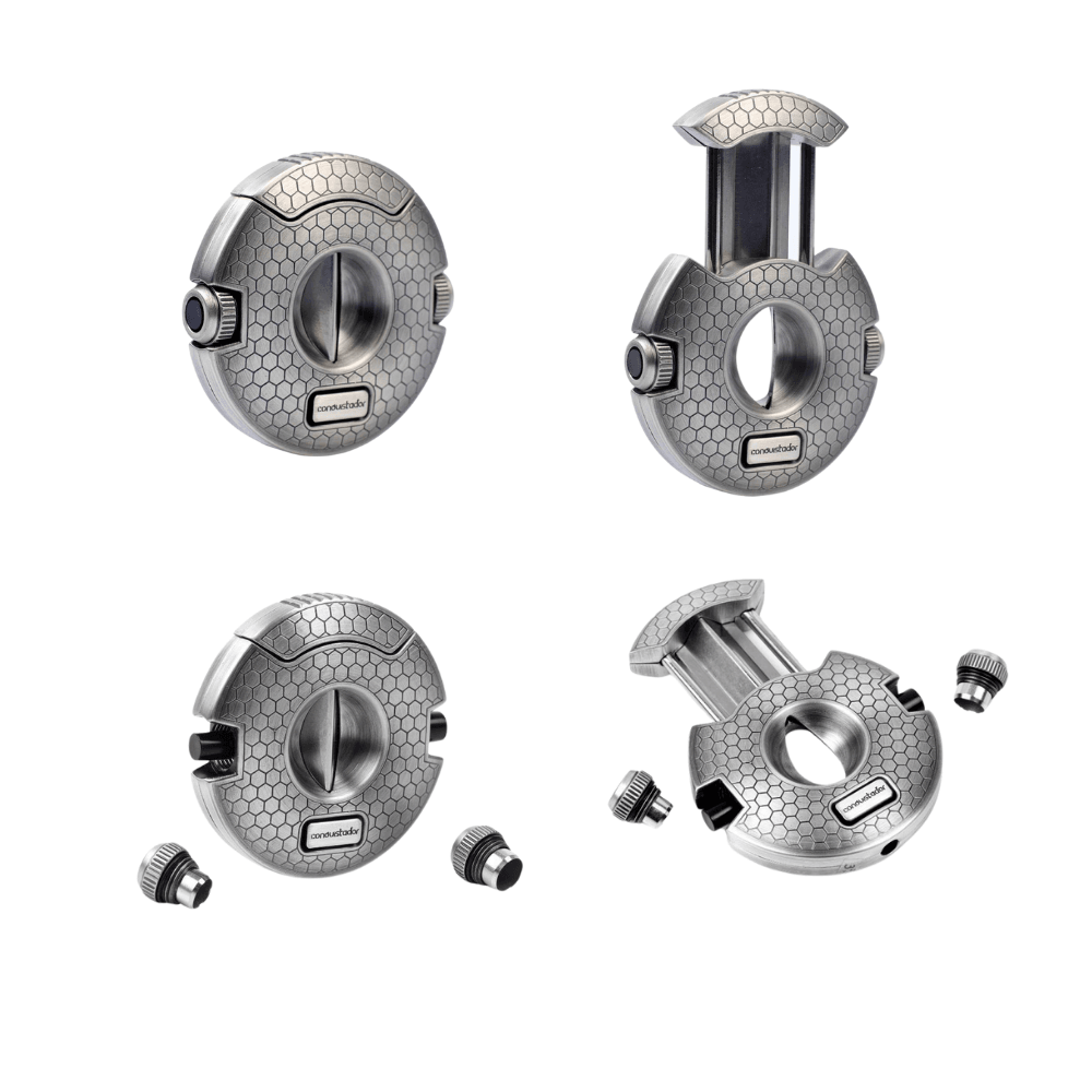 Conquistador Metal Silver Puro Seti 3003CT