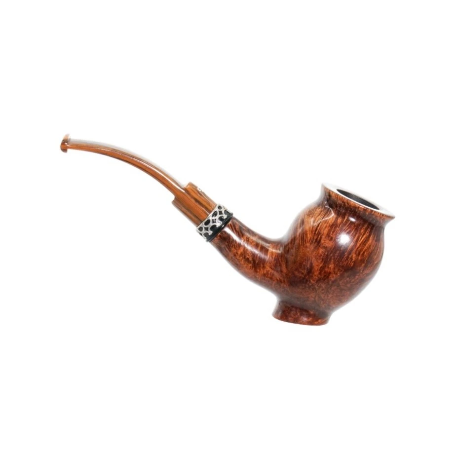 Luigi Viprati 001/100 2017 9mm. Filtreli Akrilik Saplı Pipo 203252