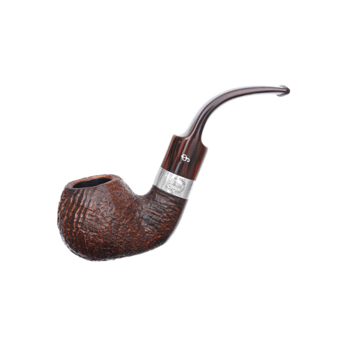 Peterson Irish Harp Sandblasted XL02 9mm. Filtreli Akrilik Saplı Pipo