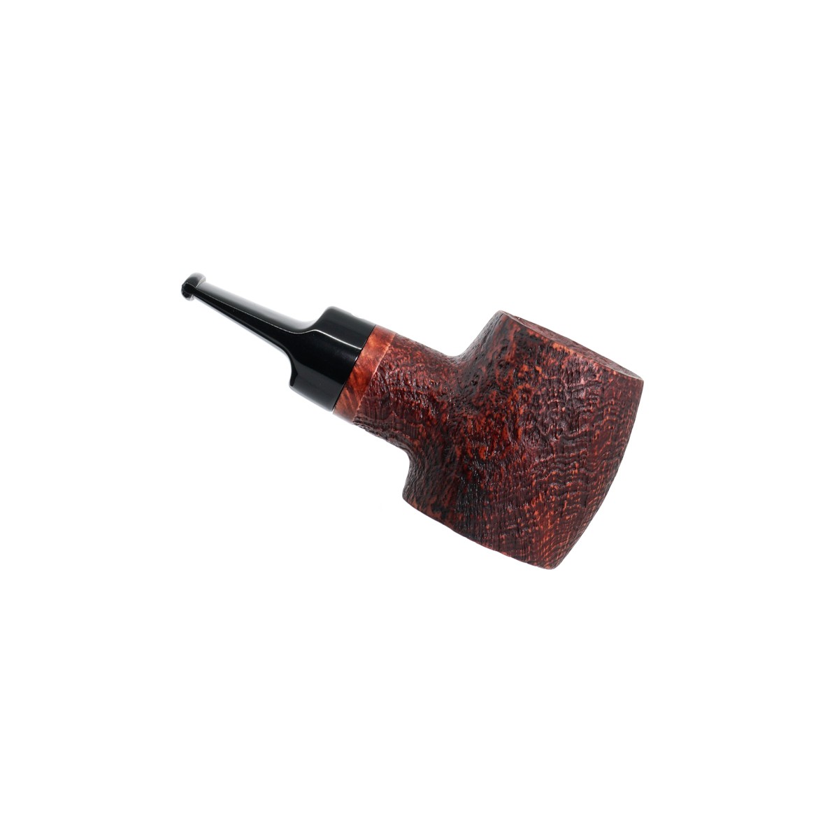 Talamona Reverse 9mm. Filtreli Akrilik Saplı Pipo 104070