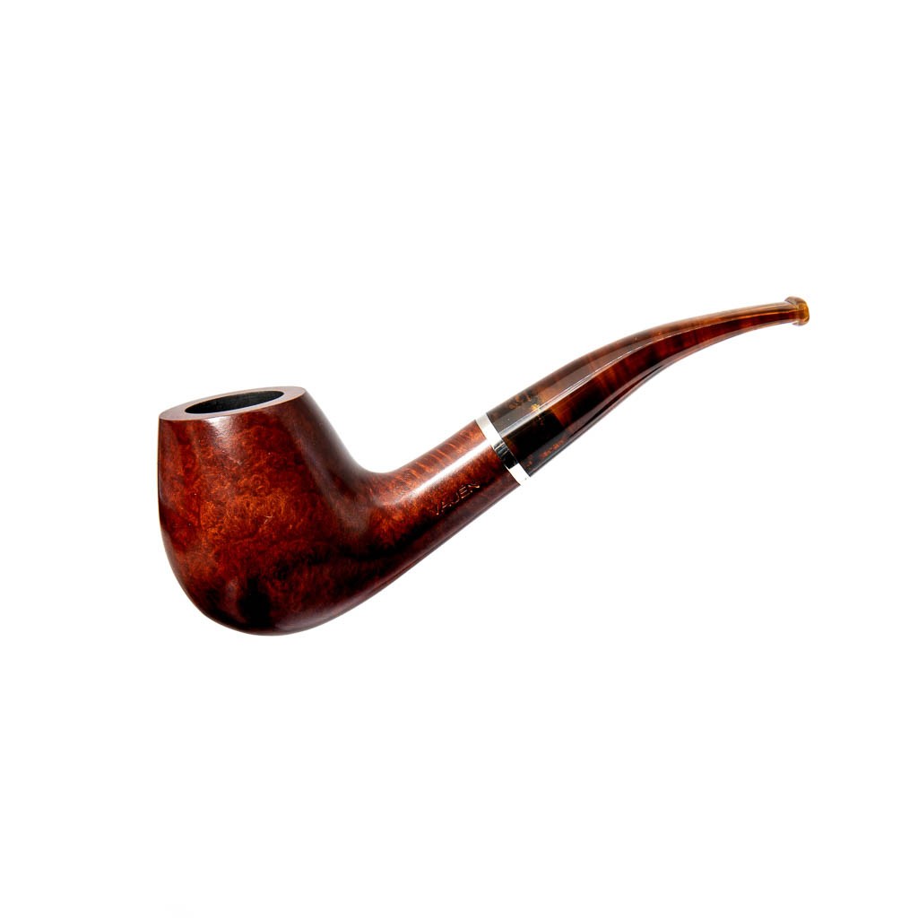 Vauen Classic Brown 3961 9mm.
  Filtreli Akrilik Saplı Pipo 209080