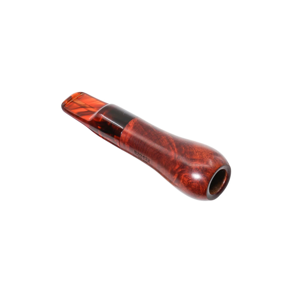 Şahin 9mm filtreli 30 Ring Puro Ağızlığı (12mm) 820452