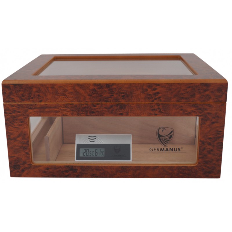 Germanus Kahve Lake Humidor 981182