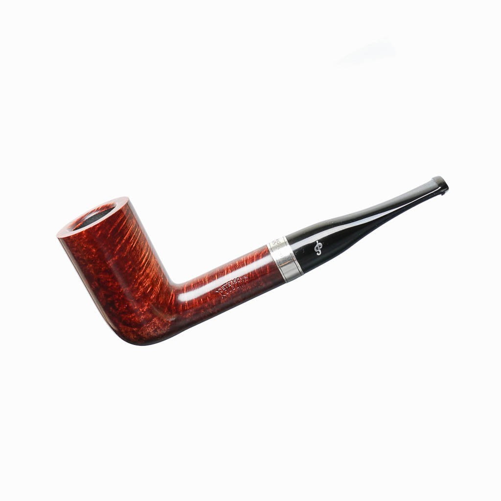 Peterson Pipe Of The Year  2016 Filtresiz Vulcanite Saplı Pipo 205145