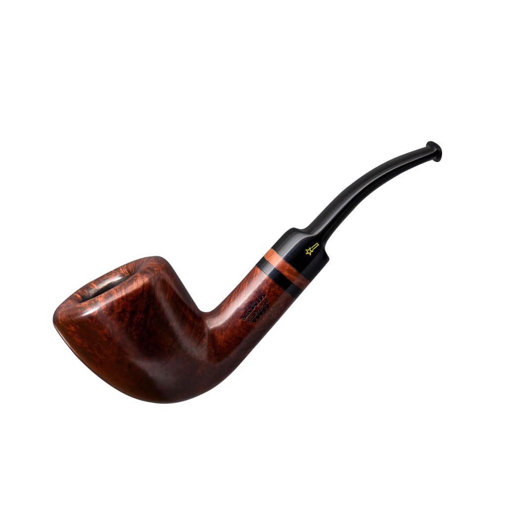 Hawk Comet 800 9mm.
  Ebonite Handle Pipe with Filter 238095