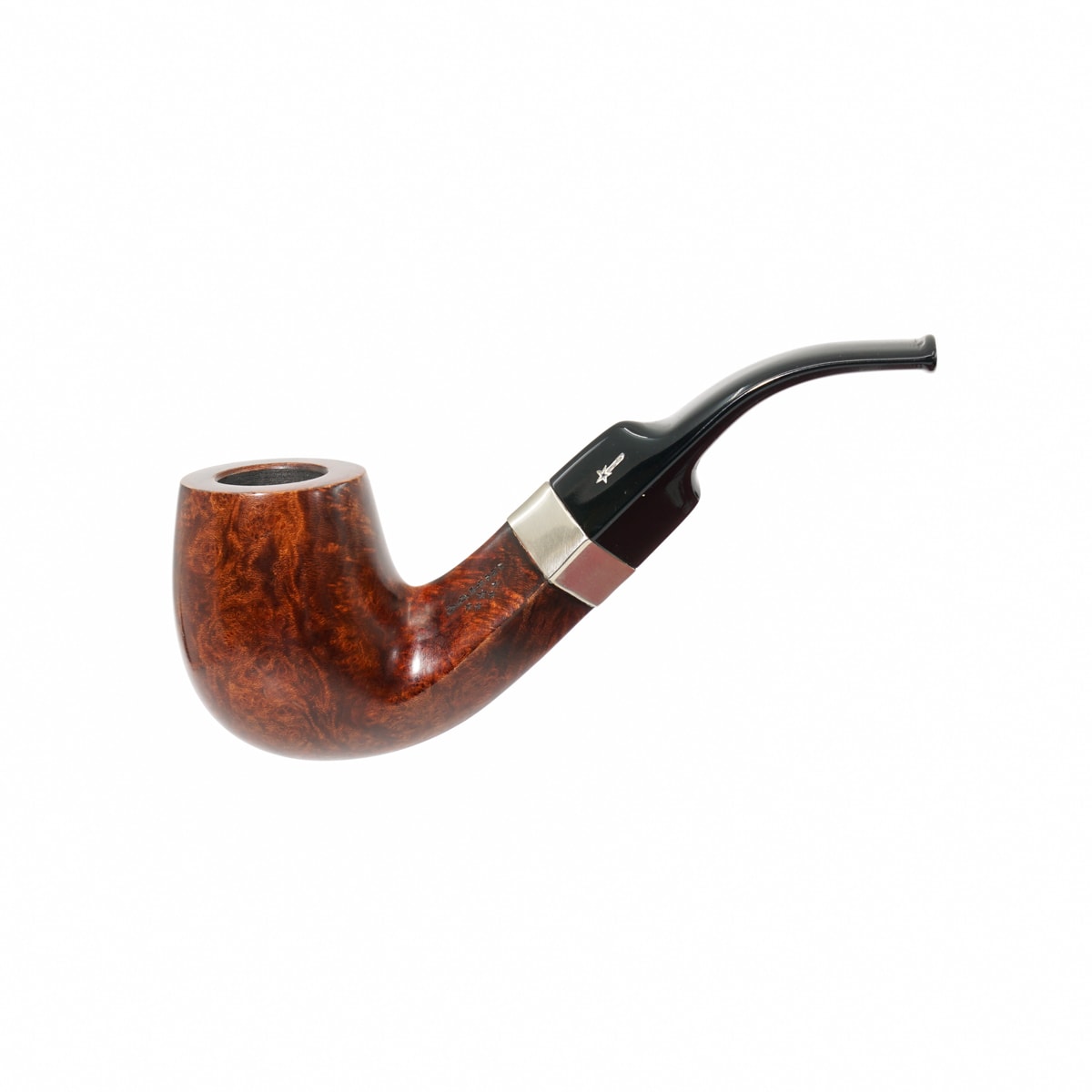 Şahin Kuyruklu Yıldız  Mod X5 9mm. Filtreli Akrilik Saplı Pipo 238741