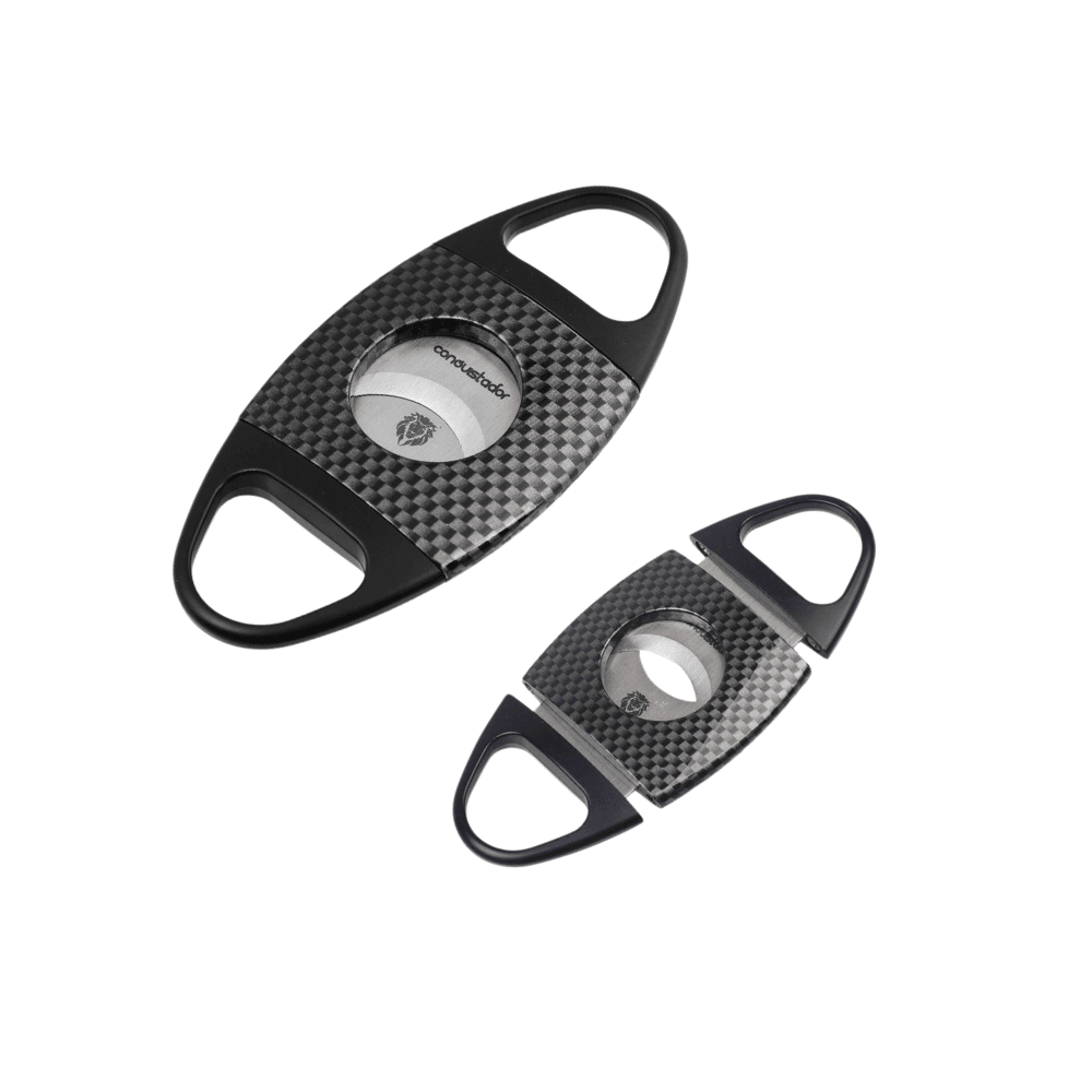 Conquistador Metal Karbon/Siyah Puro Seti 3001CT