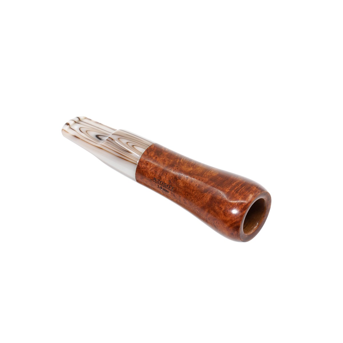 Şahin 9mm filtreli 34 Ring Puro Ağızlığı (14mm) 820507