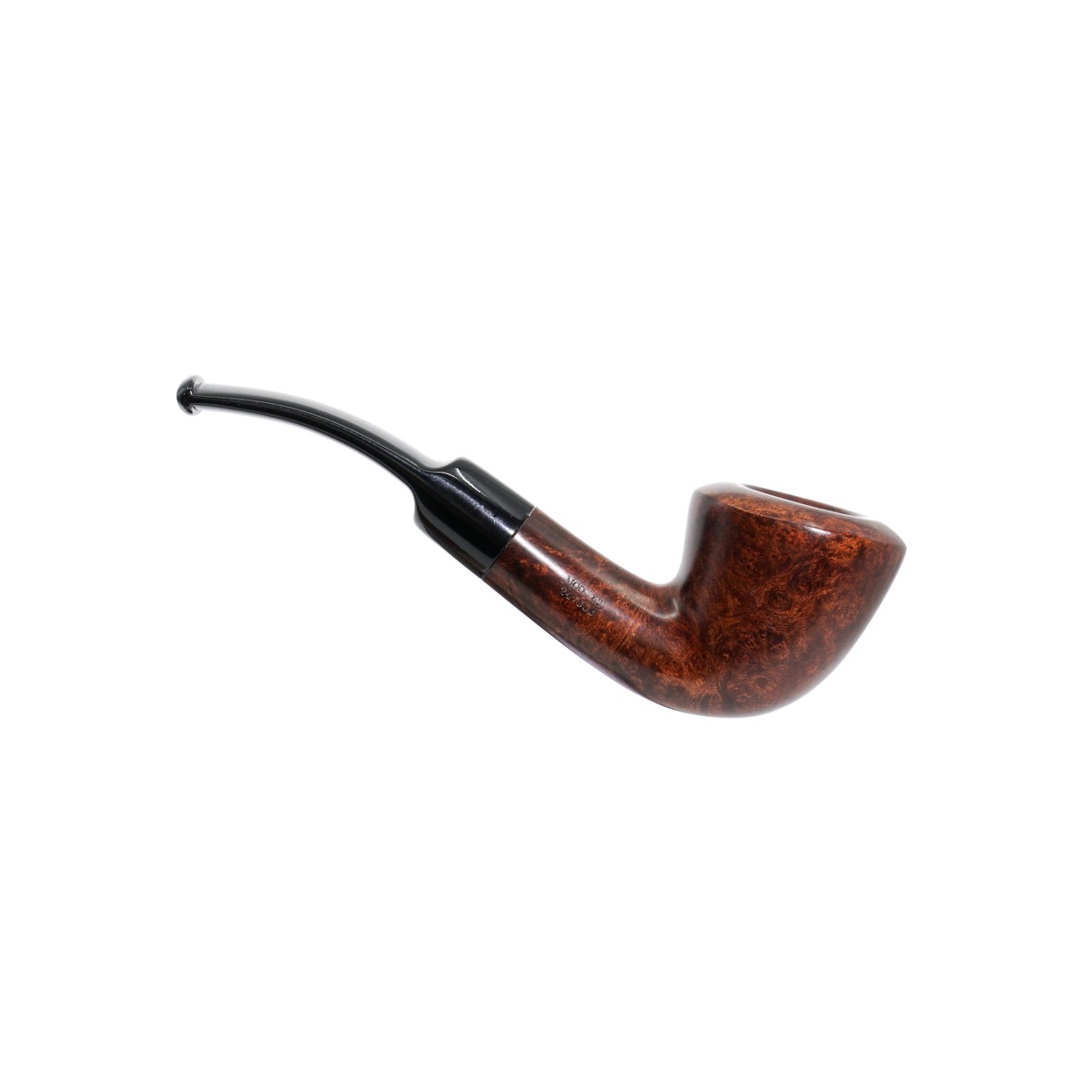 Şahin Sarı Yıldız Mod-62 9mm. Filtreli Akrilik Saplı Pipo 247808