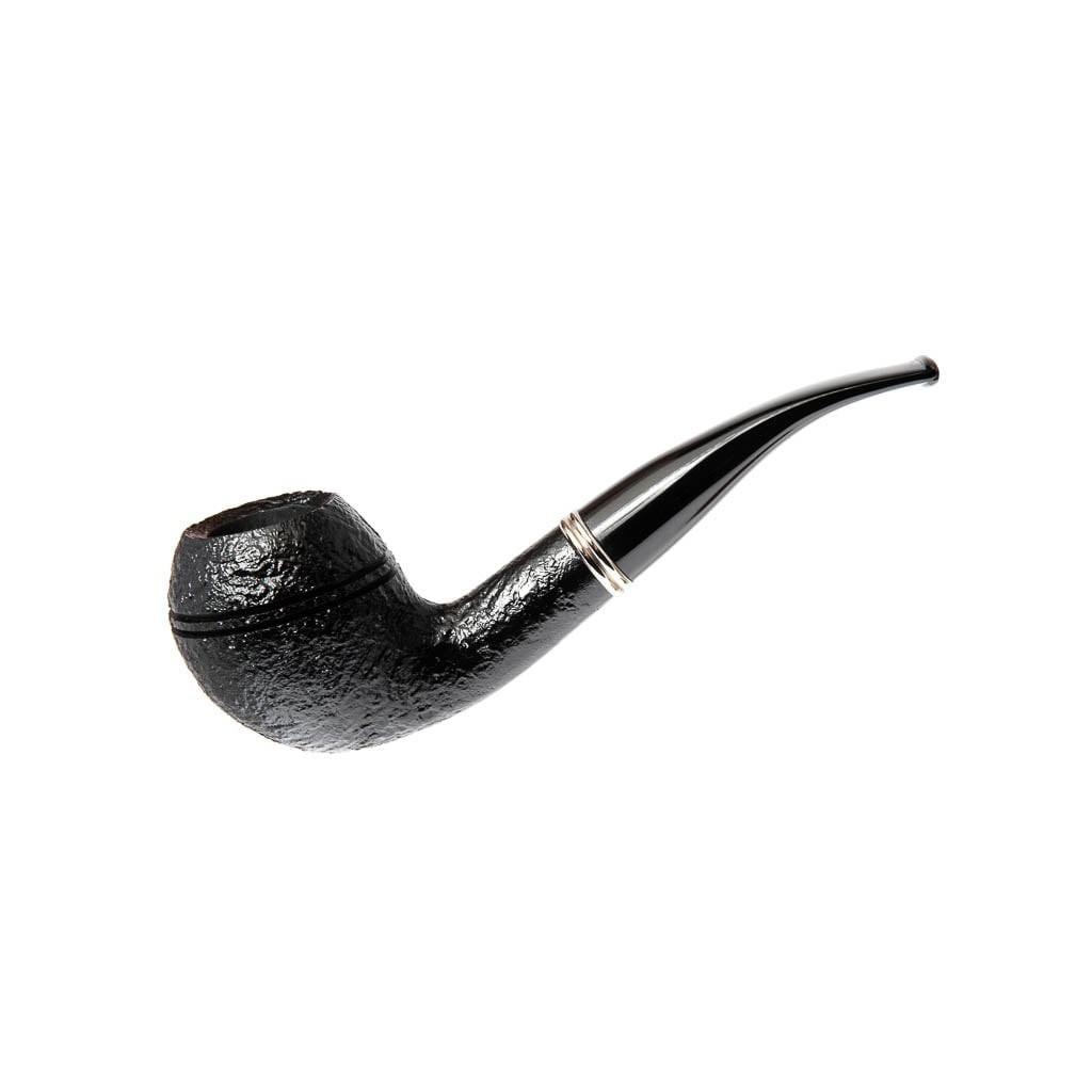 Vauen Classic Schwartz 4408
  9mm. Filtreli Akrilik Saplı Pipo 209189