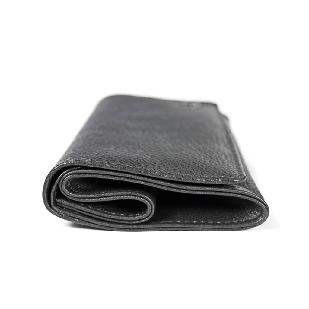 Rattray's Black Knight Tobacco
  Pouch 3 Siyah Deri Pipo Tütün Kesesi 115490