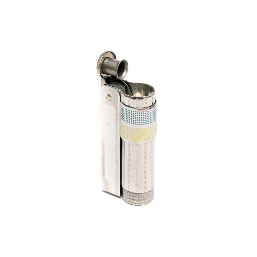 Zenit Blue/Yellow İMCO Cigarette
  Lighter 875615