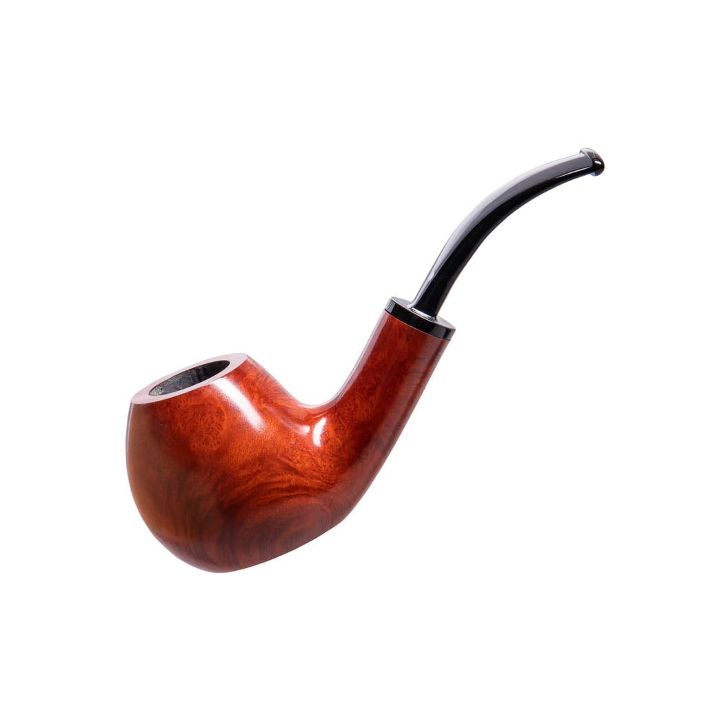 Vauen Ascot 179 9mm. with filter
  Pipe with Acrylic Handle 209363
