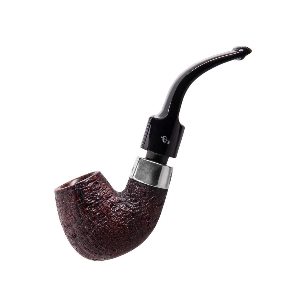 Peterson Deluxe  20S Filtresiz Akrilik Saplı Pipo 205052