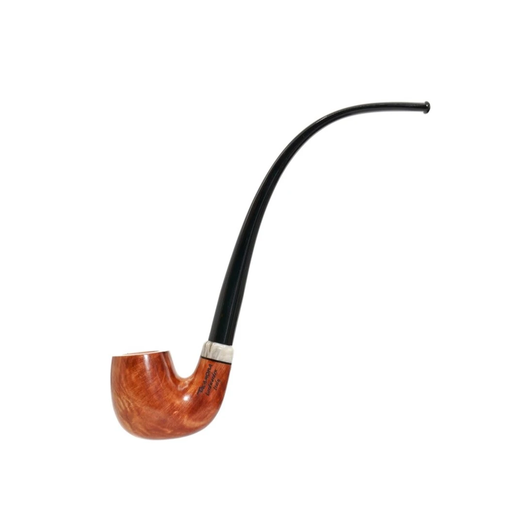 Talamona Lordwarden 901 9mm. Filtreli Akrilik Saplı Pipo 104702