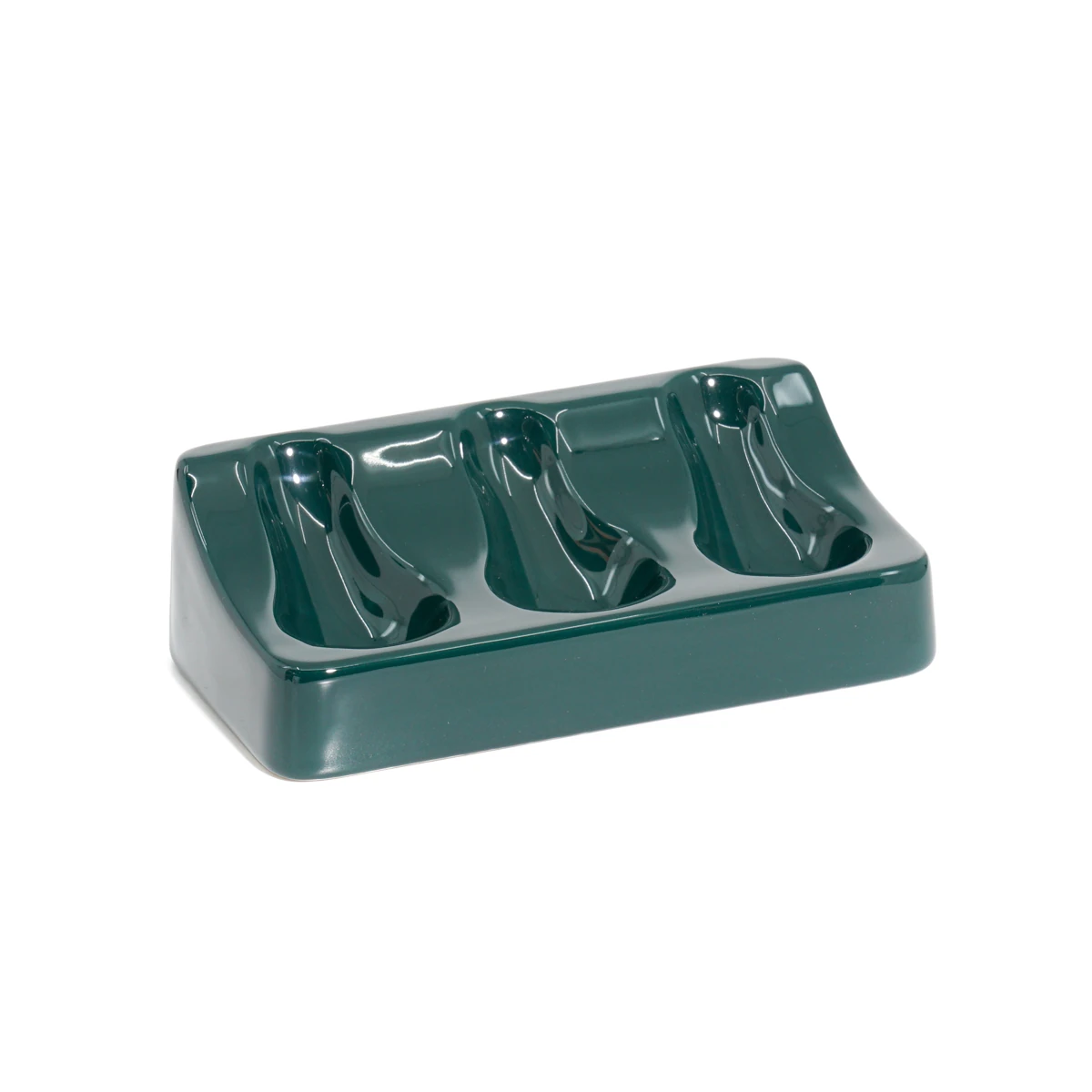 Talamona Yeşil Seramik Pipo Standı 572003