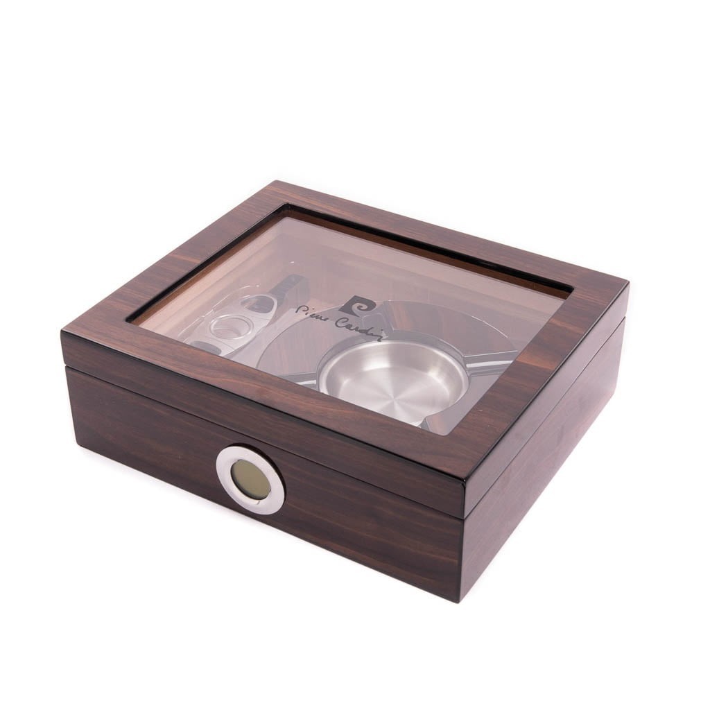 Pierre Cardin Kahve Abanoz
  Baskı Humidor 905030