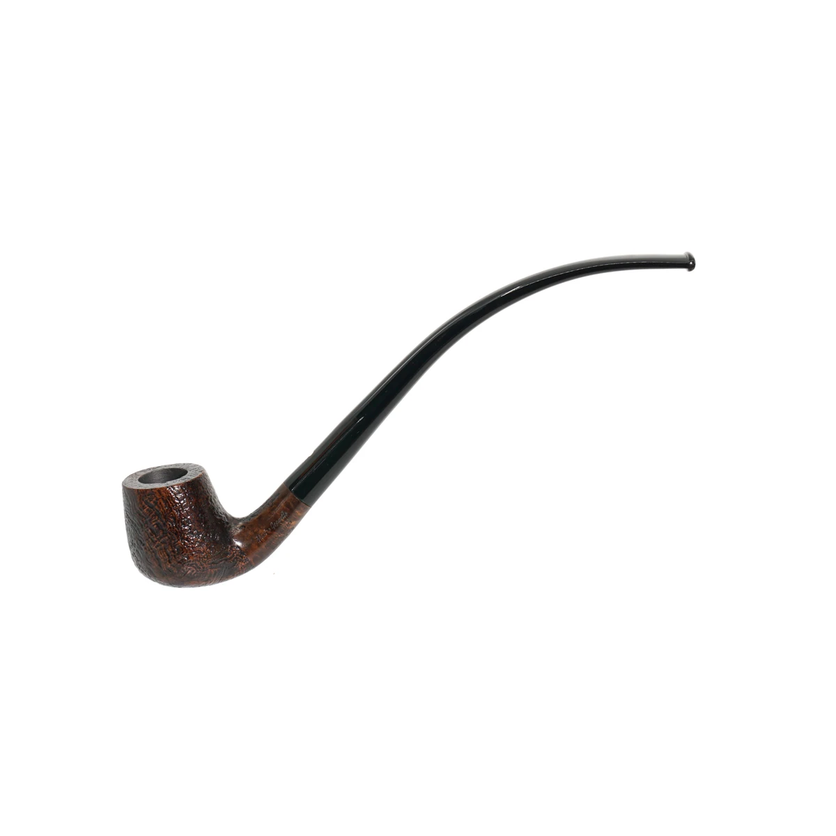 Mastro Geppetto Sabbiato 9mm. Filtreli Akrilik Saplı Pipo 431344