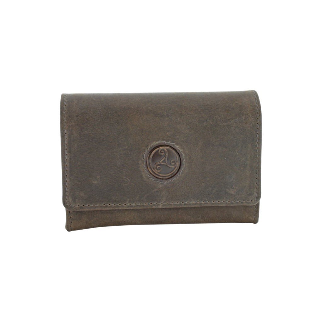 Rattray's Peat Tobacco Pouch 2
  Kahve Deri Pipo Tütün Kesesi 131580