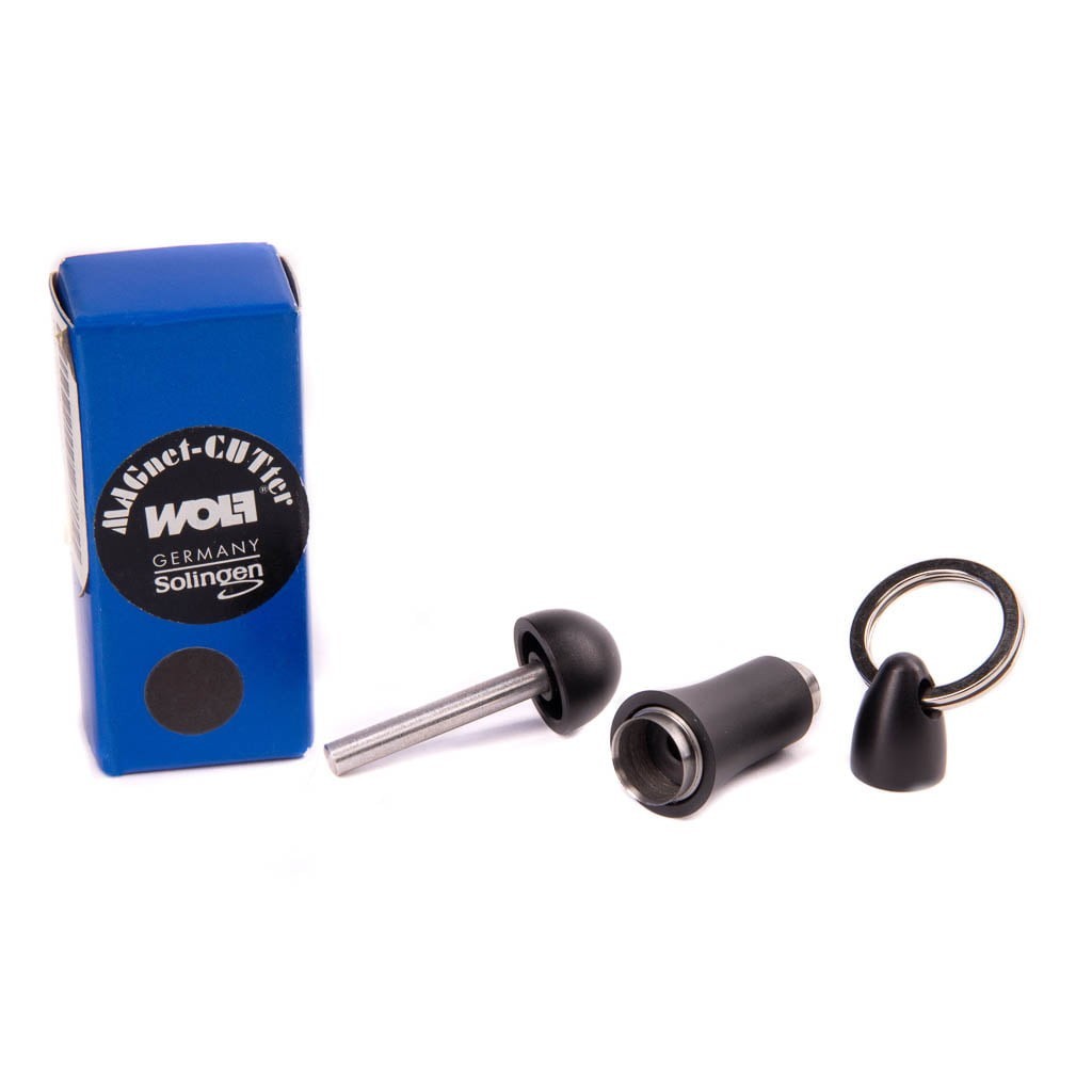 Wolf Solingen Plastic Cigar
  Piercing 572357