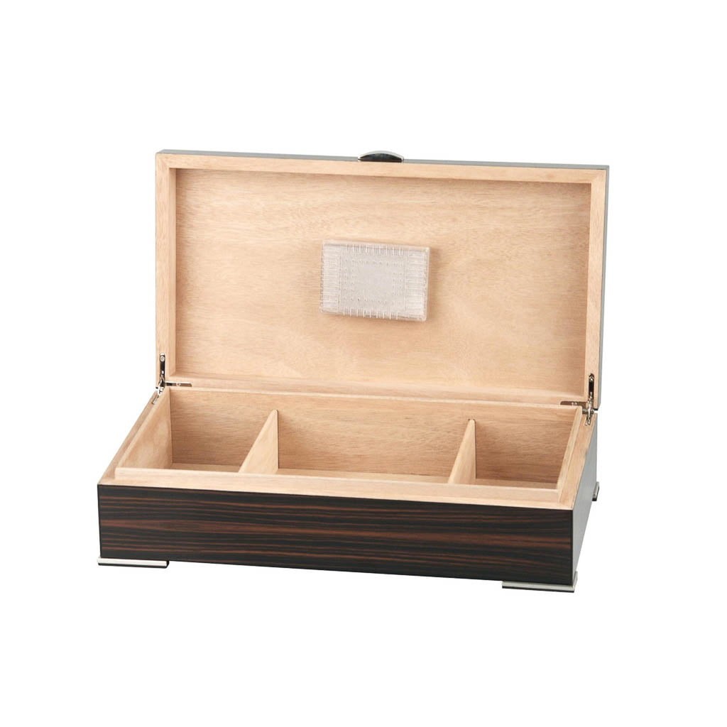 Hauser Abanoz Ahşap Baskı
  Humidor 562335