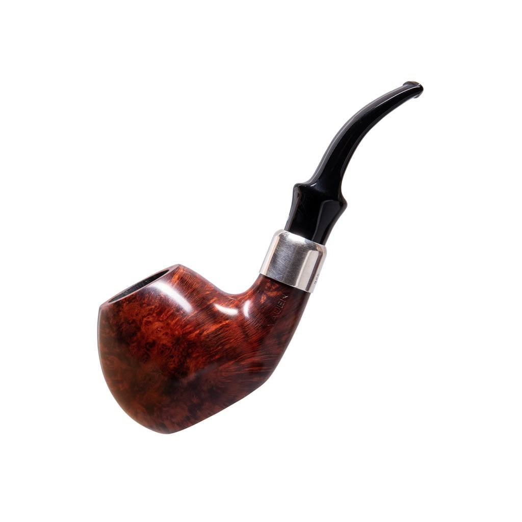 Vauen Duke 179 9mm. Filtreli
  Akrilik Saplı Pipo 209035