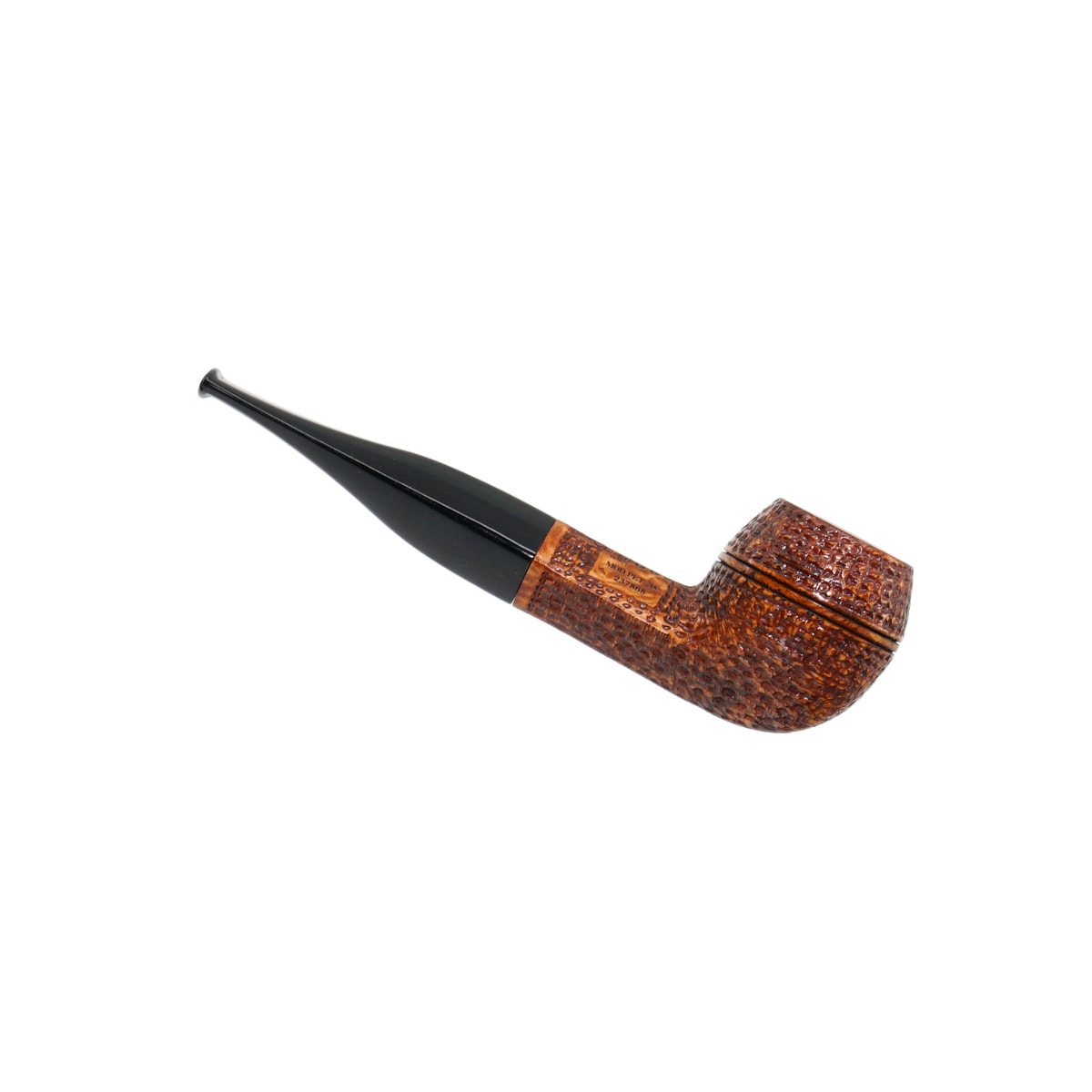 Şahin Üç Yıldız  Mod Pet 200 9mm. Filtreli Akrilik Saplı Pipo 237868