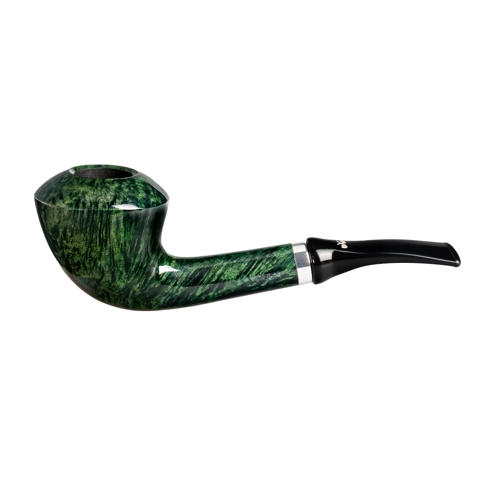 Vauen Jahrespfeife J2024D 9mm. Filtreli Akrilik Saplı Pipo 209663