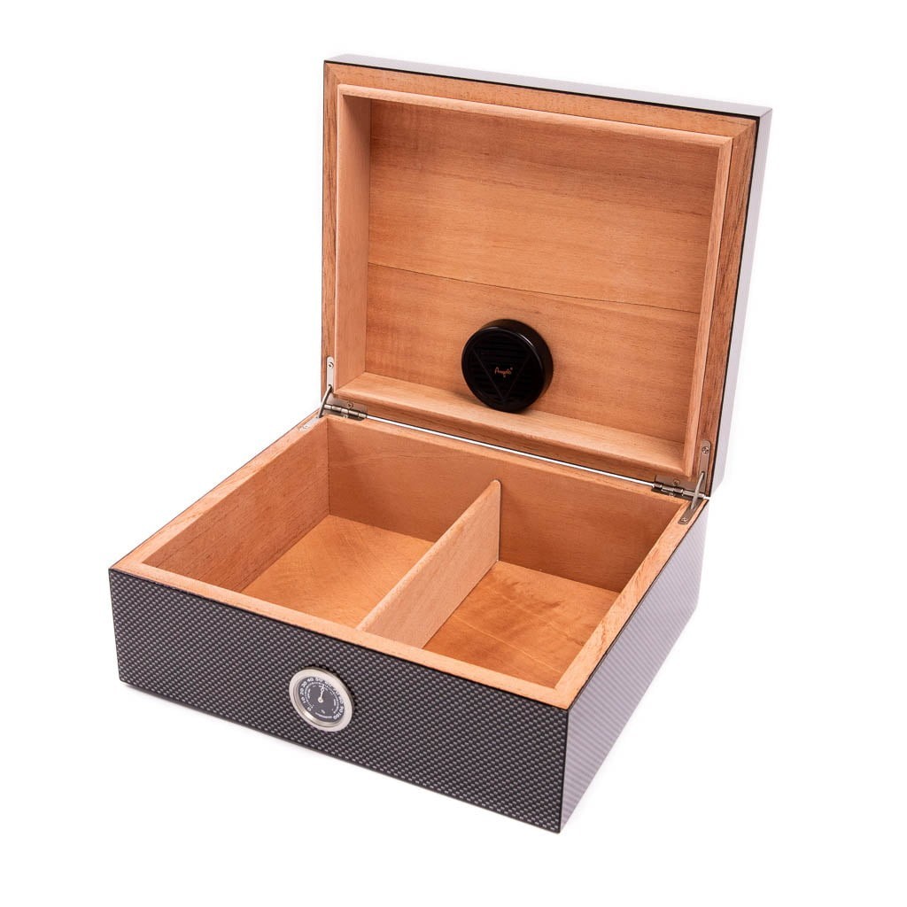 Angelo Carbon Carbon Fiber
  Humidor 920840