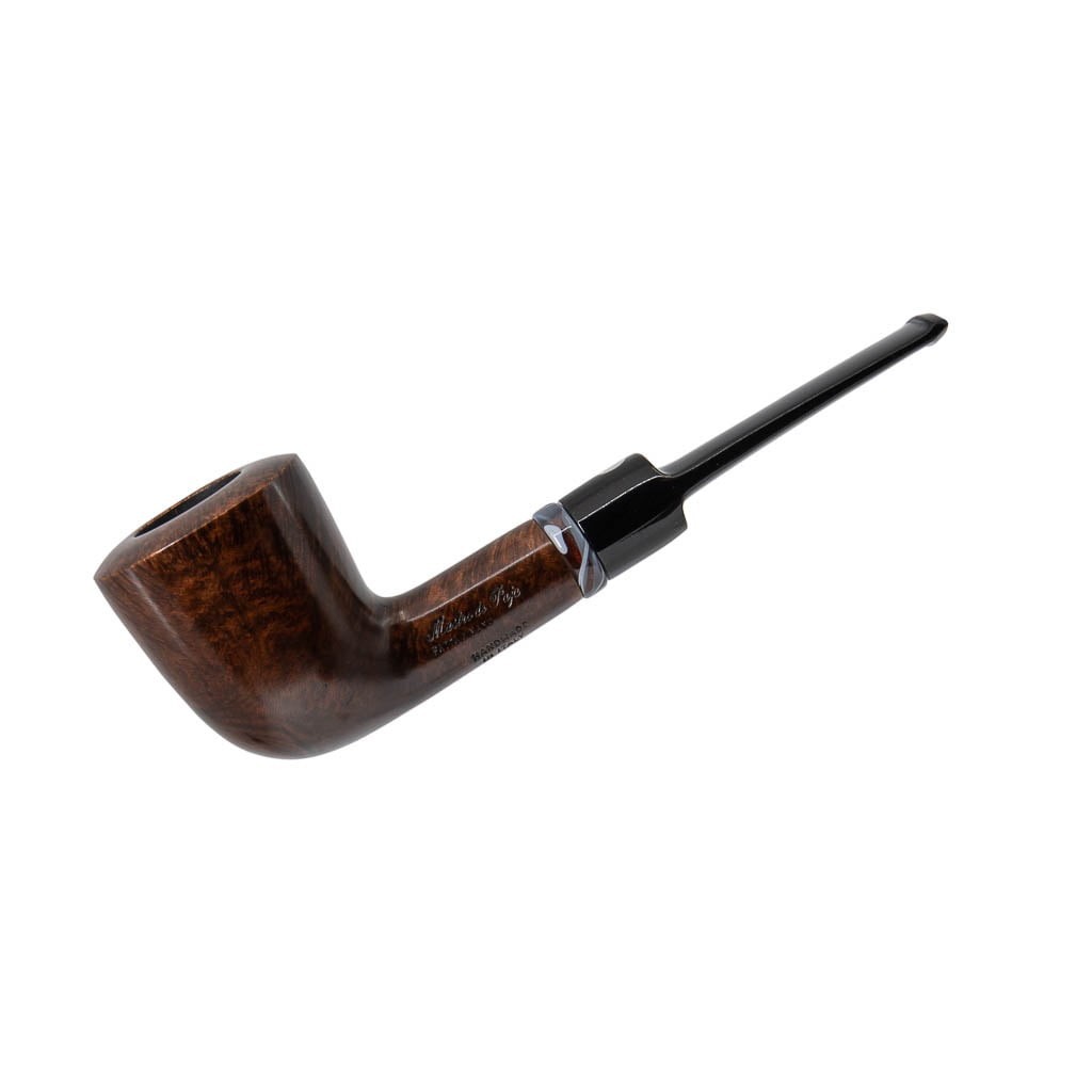 Mastro De Paja Classica 
  Fatta A Mano 9mm. Acrylgriffrohr mit Filter 203027