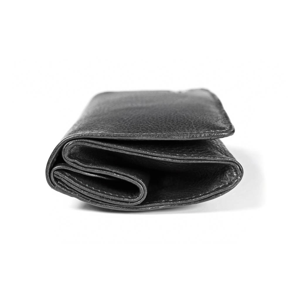 Rattray's Black Knight Tobacco
  Pouch 2 Siyah Deri Pipo Tütün Kesesi 115480