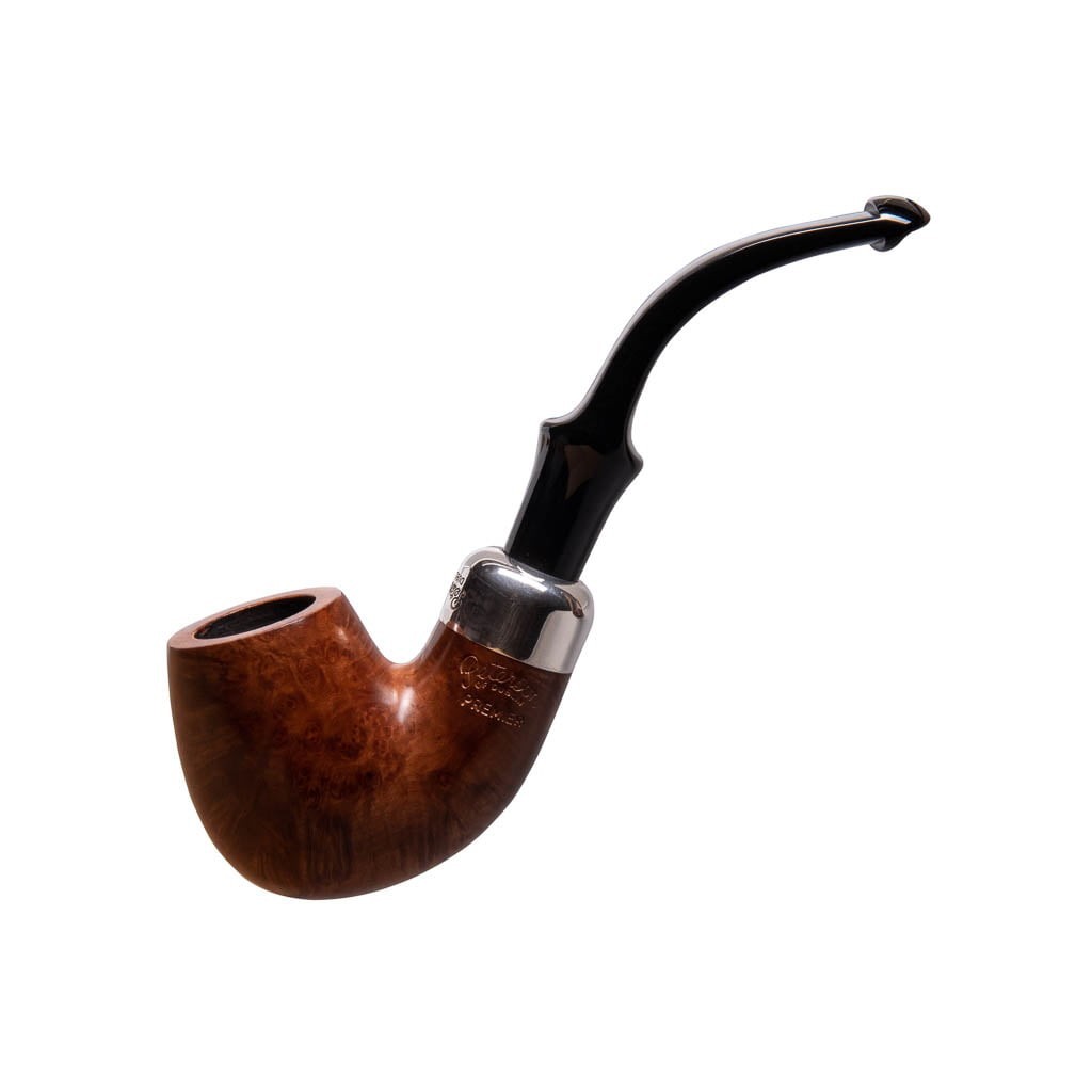 Peterson Premier Smooth  314 Filtresiz Akrilik Saplı Pipo 205173