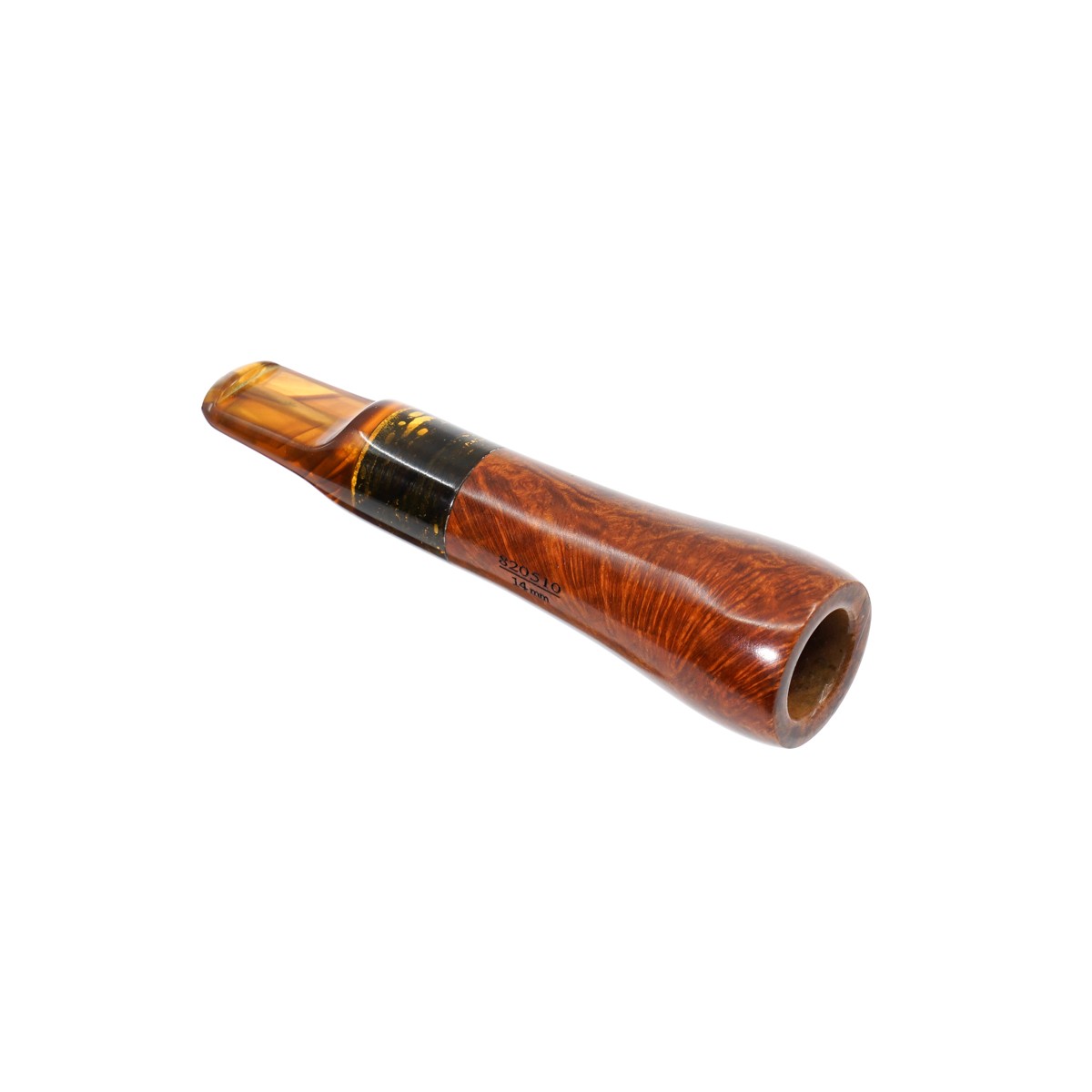Şahin 9mm filtreli 34 Ring Puro Ağızlığı (14mm) 820510