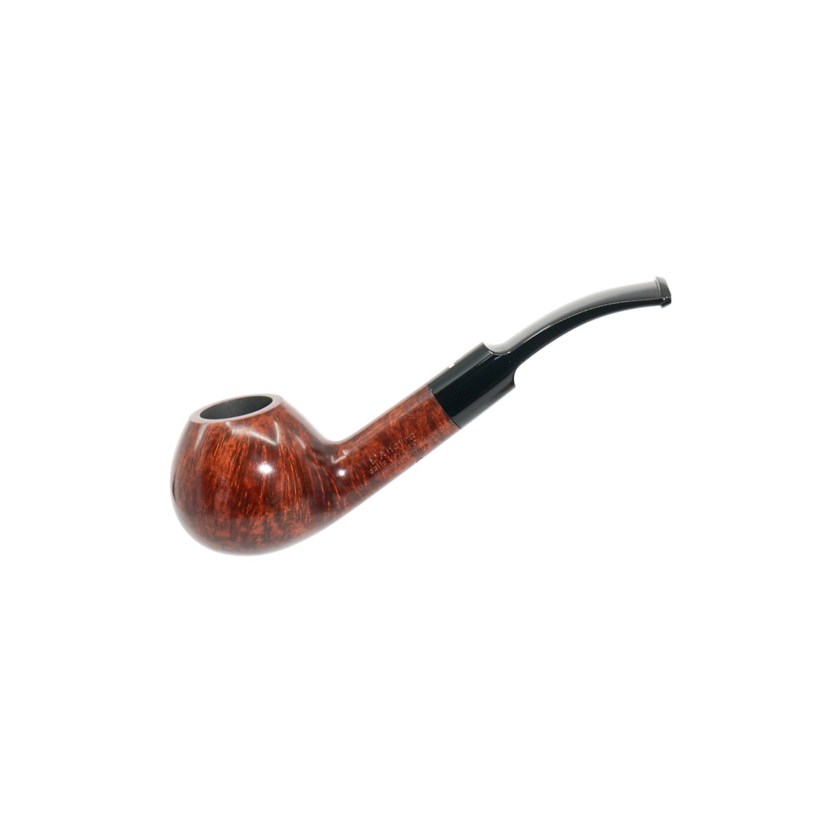L'anatra 1 Yumurta 9mm. Filtreli Akrilik Saplı Pipo 203436