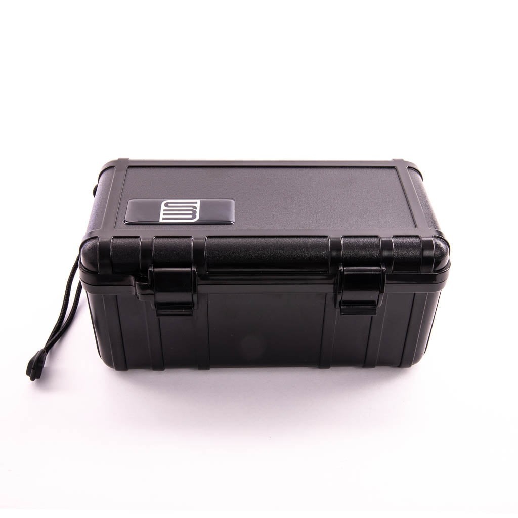 S3 Siyah Akrilik Plastik
  Humidor 560832