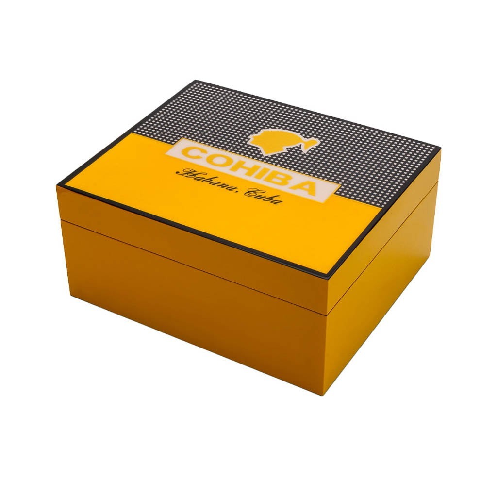 Cohiba Ahşap Sarı Puro
  Seti  Puro Küllüğü + 56 Ring
  Kesici  4002AT