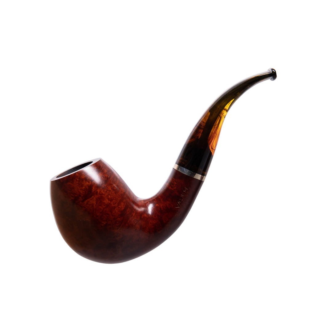 Vauen Classic Brown 3973 9mm.
  Filtreli Akrilik Saplı Pipo 209072