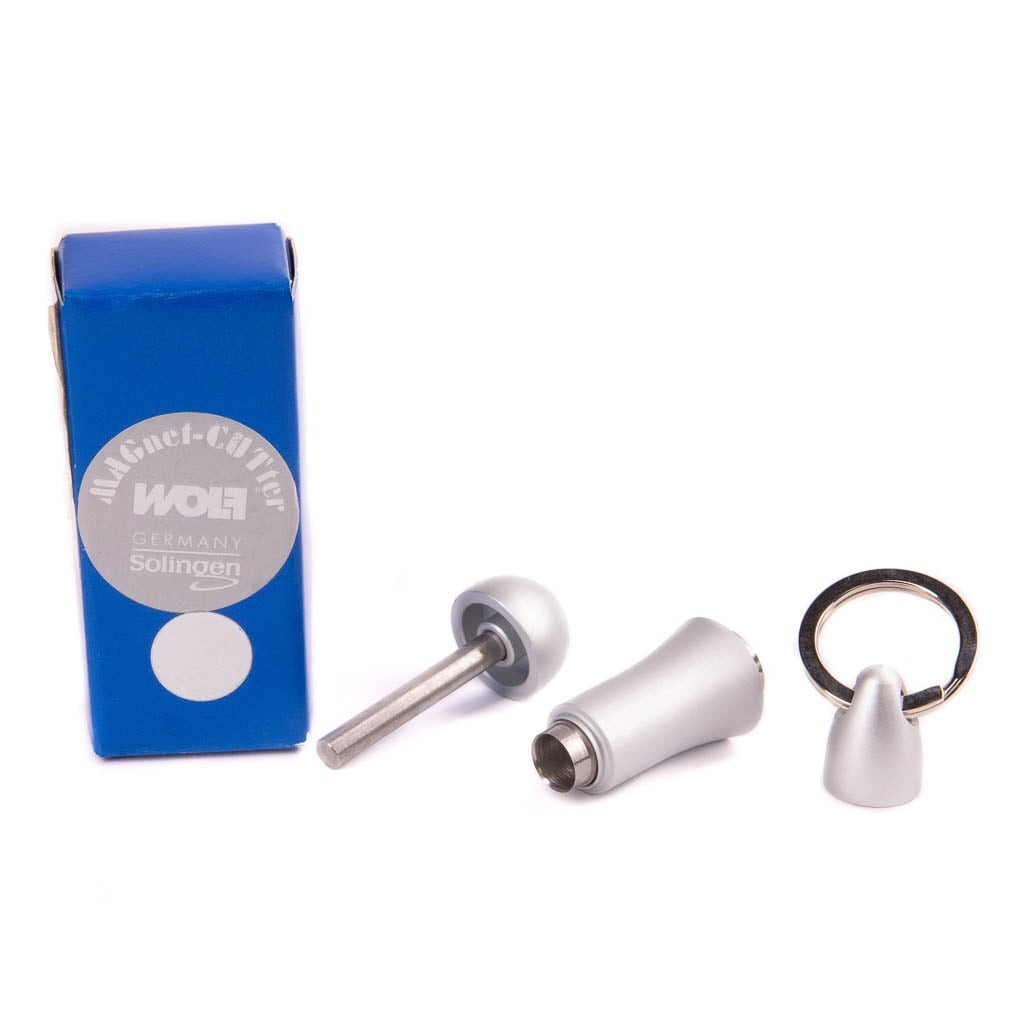 Wolf Solingen Plastic Cigar
  Piercing 572358