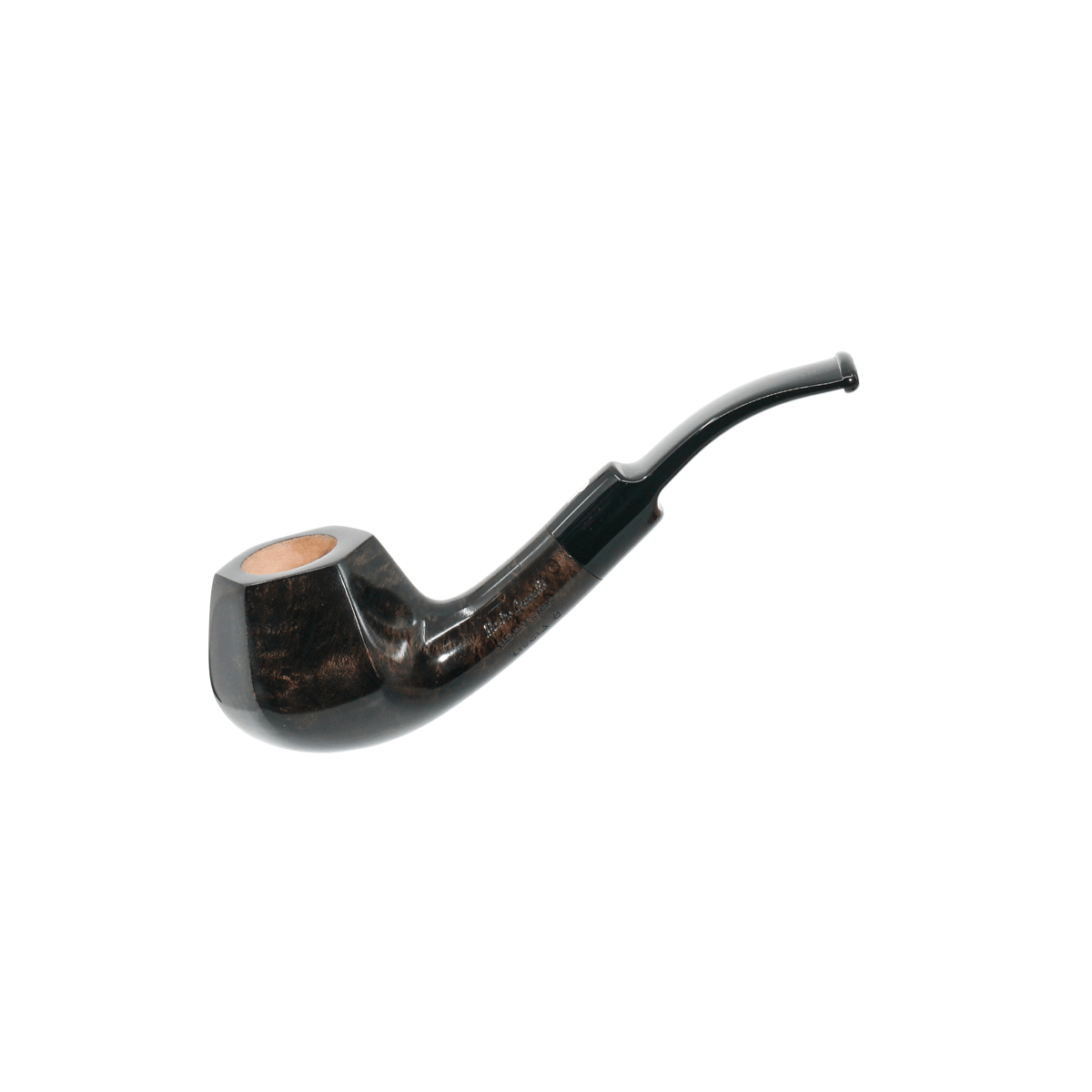 Mastro Geppetto Liscia 0 9mm. Filtreli Akrilik Saplı Pipo 431333