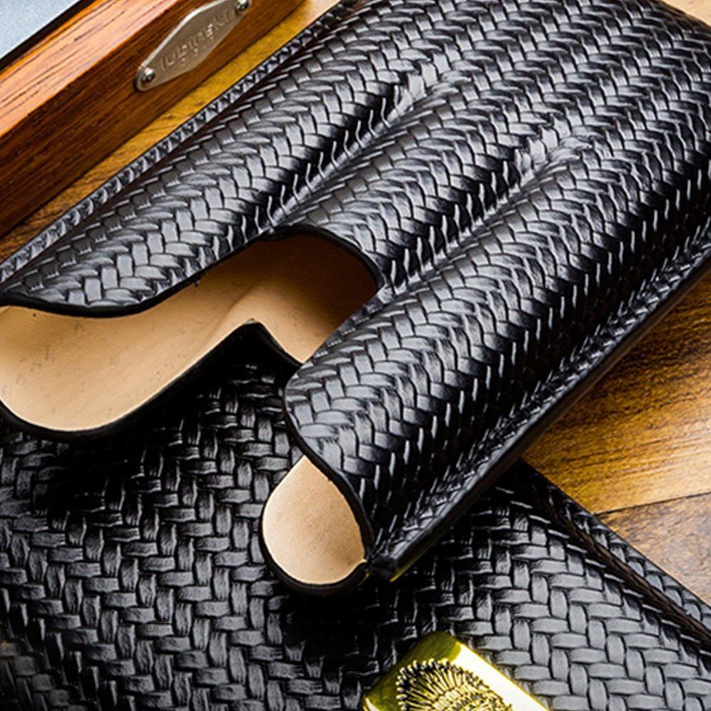 Lubinski 3 Puro Kapasiteli 56-60 ring Deri Puro Kılıfı 6226AT