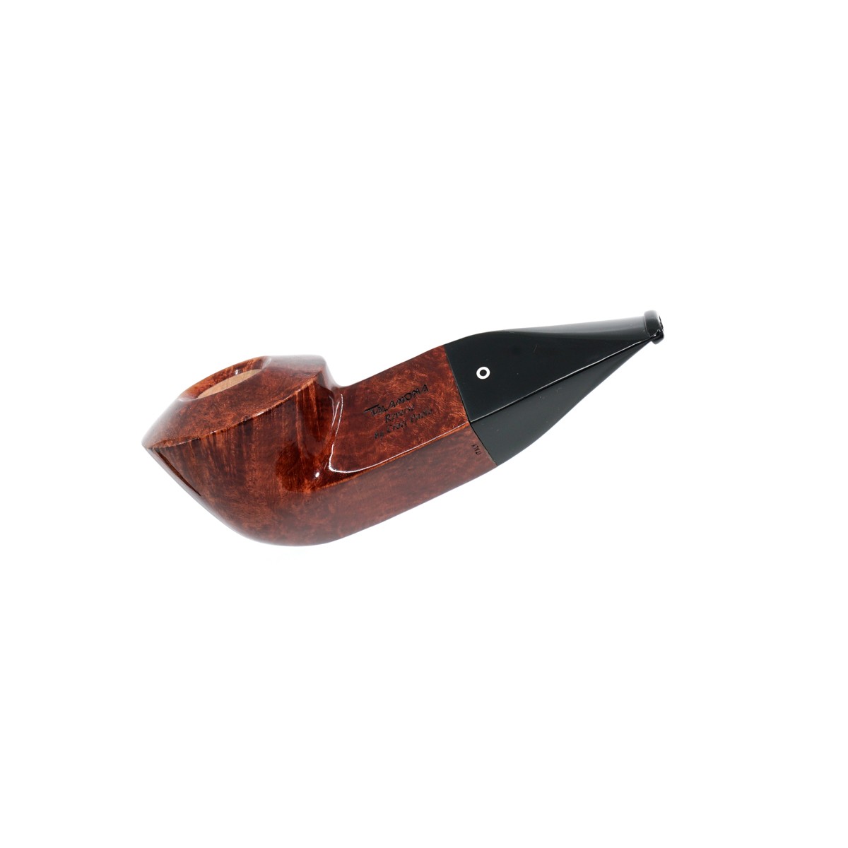 Talamona Reverse 9mm. Filtreli Akrilik Saplı Pipo 104176