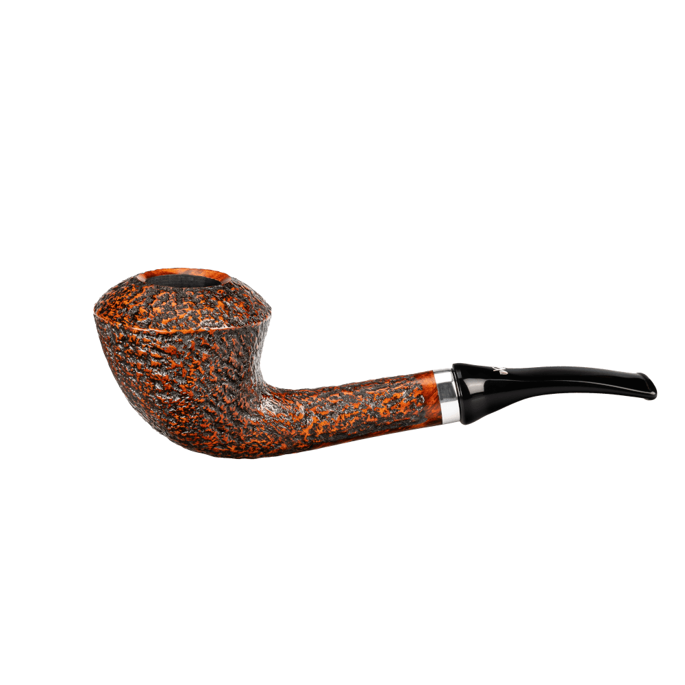 Vauen Jahrespfeife J2024R 9mm. Filtreli Akrilik Saplı Pipo 209664