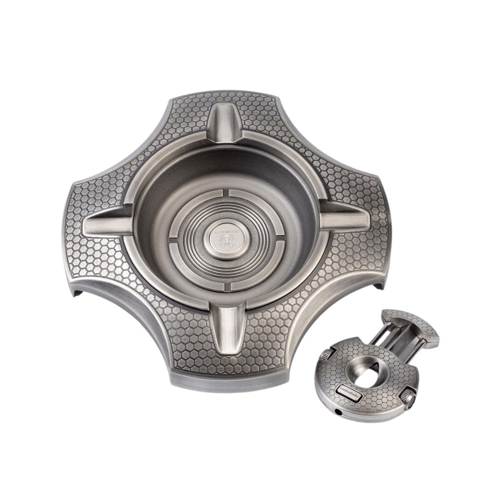 Conquistador Metal Silver Puro Seti 3003CT