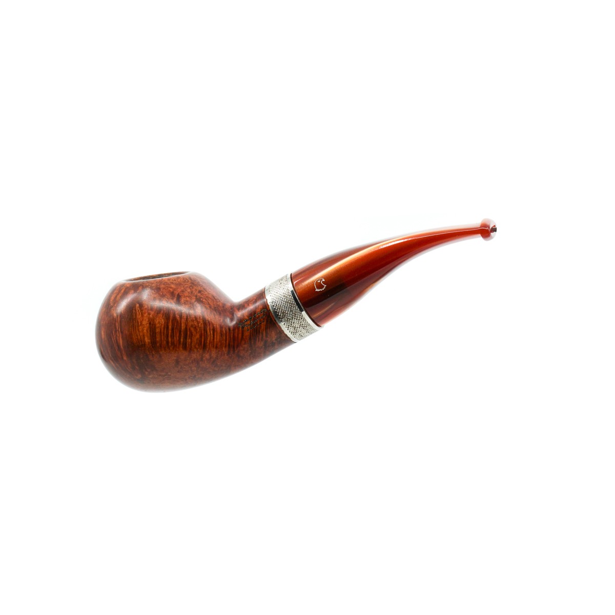 Şahin Professional Mod Pet Sa-12 9mm. Filtreli Akrilik Saplı Pipo 241396